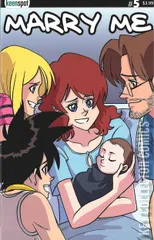 Cover for Marry Me #5