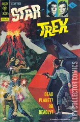 Variant Cover for Star Trek #28