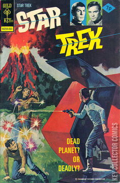 Variant Cover for Star Trek #28