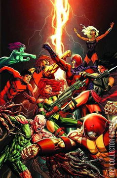 Variant Cover for Generation Hope #13