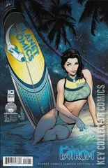 Variant Cover for All New Fathom #1