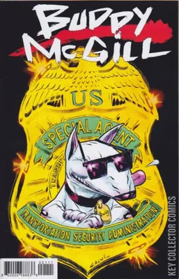 Buddy McGill