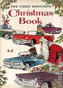 The Ford Rotunda Christmas Book #1958
