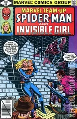 Cover for Marvel Team-Up #88