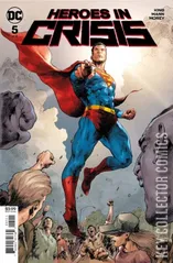 Cover for Heroes in Crisis #5