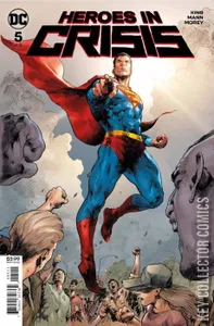 Heroes in Crisis #5
