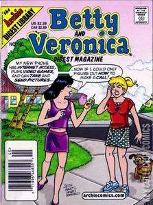 Betty and Veronica Digest #140