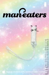 Variant Cover for Man-Eaters #2