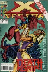 Cover for X-Factor #99