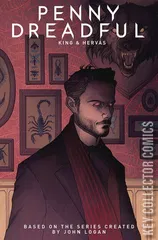 Cover for Penny Dreadful #10