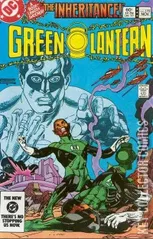 Cover for Green Lantern #170