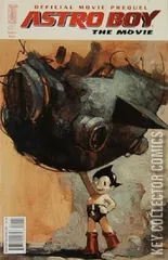 Variant Cover for Astro Boy The Movie - Prequel #1