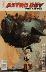 Astro Boy The Movie - Prequel #1 