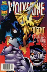 Variant Cover for Wolverine #112