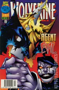 Wolverine #112