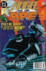 Angel and the Ape #1