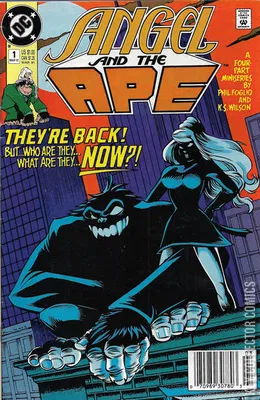 Angel and the Ape