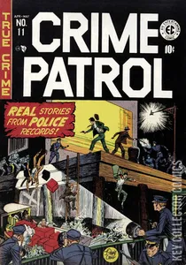 Crime Patrol #11
