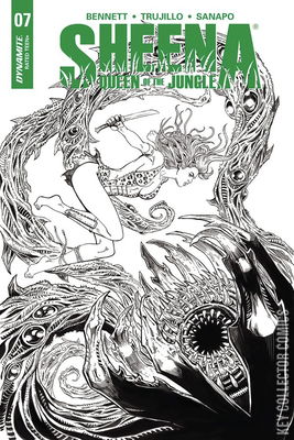 Sheena, Queen of the Jungle