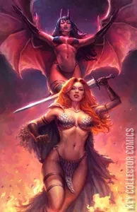 Red Sonja: Age of Chaos #1