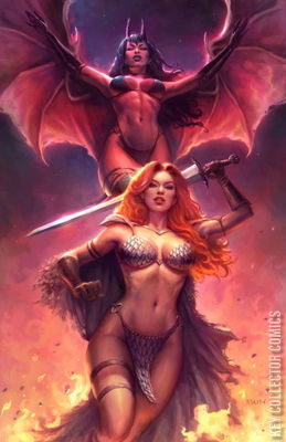 Red Sonja: Age of Chaos