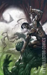 Cover for Warlord of Mars #6