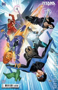 Titans #8