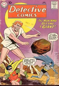 Detective Comics #278