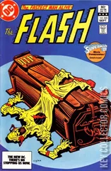 Cover for Flash #325