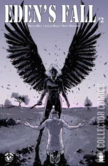 Variant Cover for Eden's Fall #2