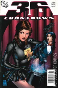 Countdown to Final Crisis #36