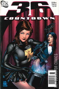 Countdown to Final Crisis #36