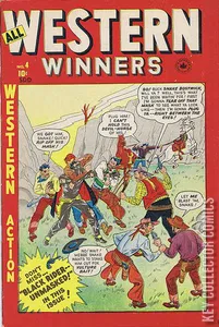 Western Winners #4