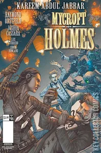 Mycroft / Holmes and the Apocalypse Handbook #5