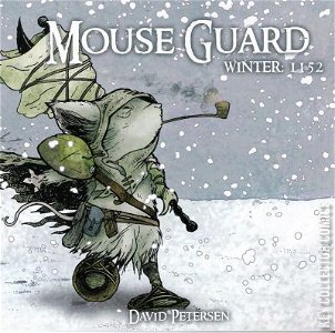 Mouse Guard: Winter 1152 #1