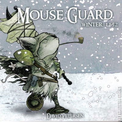 Mouse Guard: Winter 1152