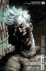 Cover for Joker, The #12