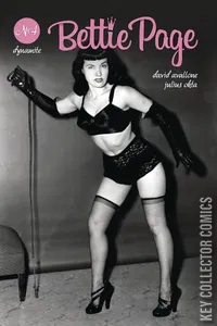 Bettie Page #4