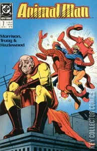 Animal Man #7