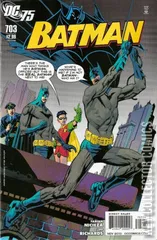 Variant Cover for Batman #703