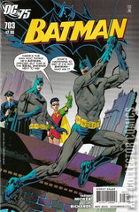 Variant Cover for Batman #703