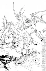 Variant Cover for Sonjaversal #2