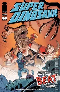 Super Dinosaur #4