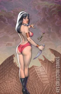 Vampirella: Armageddon #7