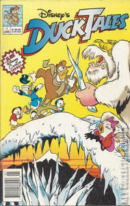 DuckTales #1 