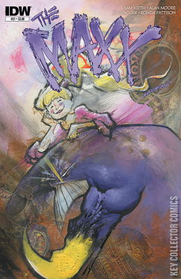 Maxx: Maxximized, The