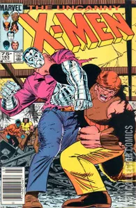 Uncanny X-Men #183