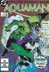Cover for Aquaman #2
