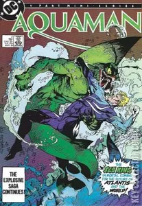 Aquaman #2