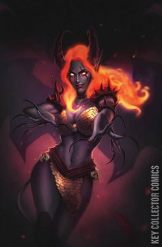 Variant Cover for Sonjaversal #5